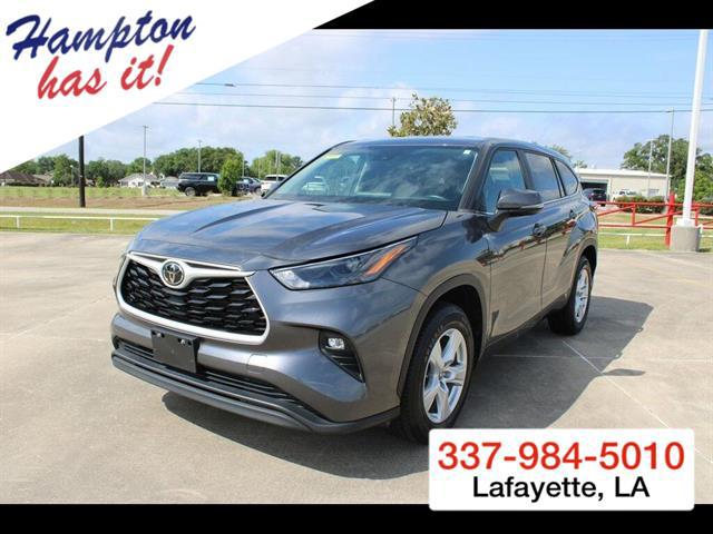 2023 Toyota Highlander LE for sale in Lafayette, LA
