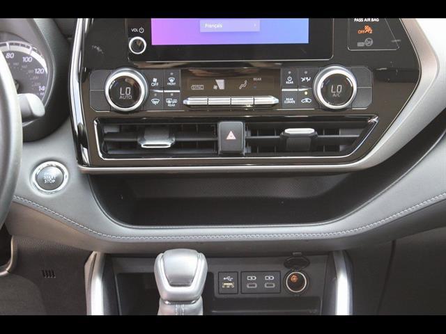 2023 Toyota Highlander LE