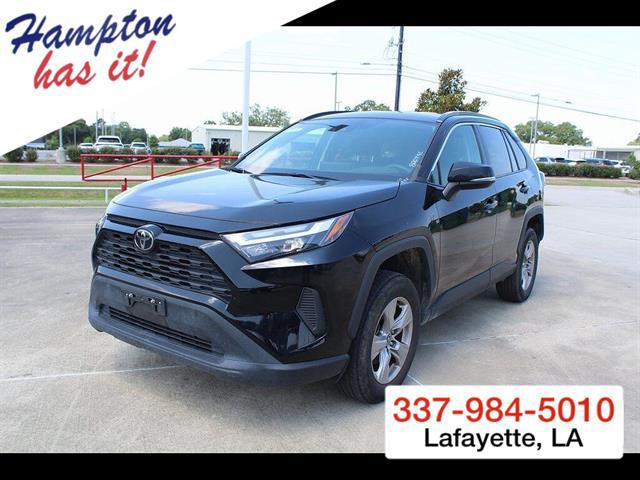 2023 Toyota RAV4 XLE for sale in Lafayette, LA