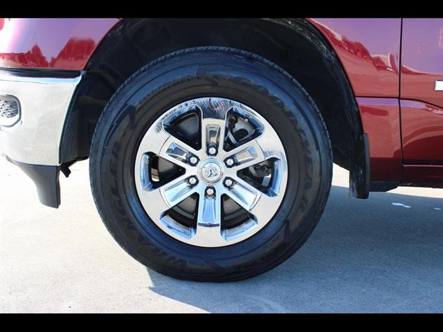 2024 Ram 1500 Laramie Crew Cab 4x2 5'7" Box