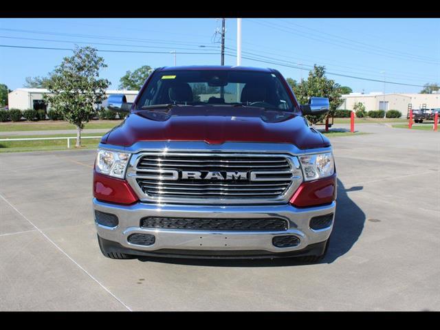 2024 Ram 1500 Laramie Crew Cab 4x2 5'7" Box