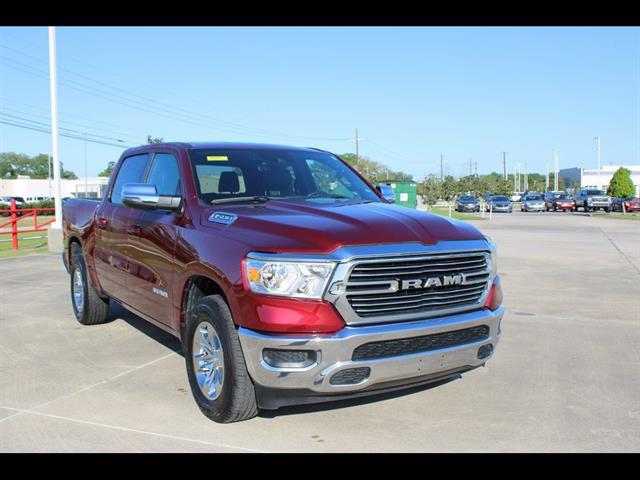 2024 Ram 1500 Laramie Crew Cab 4x2 5'7" Box