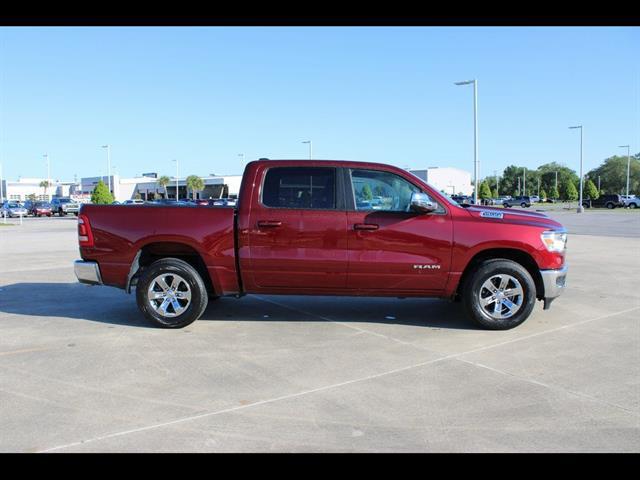 2024 Ram 1500 Laramie Crew Cab 4x2 5'7" Box