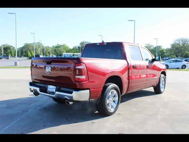 2024 Ram 1500 Laramie Crew Cab 4x2 5'7" Box
