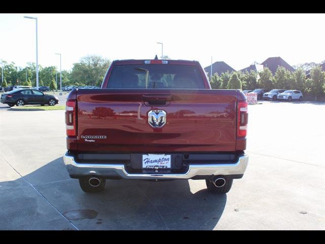2024 Ram 1500 Laramie Crew Cab 4x2 5'7" Box