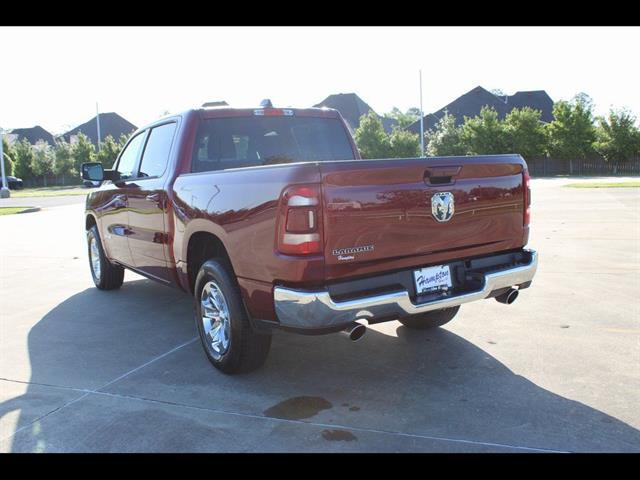 2024 Ram 1500 Laramie Crew Cab 4x2 5'7" Box