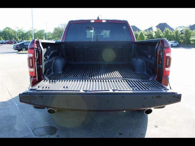 2024 Ram 1500 Laramie Crew Cab 4x2 5'7" Box