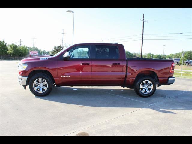 2024 Ram 1500 Laramie Crew Cab 4x2 5'7" Box