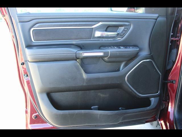 2024 Ram 1500 Laramie Crew Cab 4x2 5'7" Box