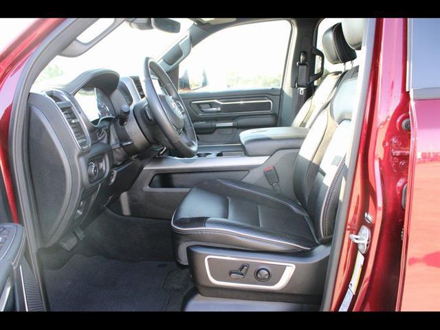 2024 Ram 1500 Laramie Crew Cab 4x2 5'7" Box