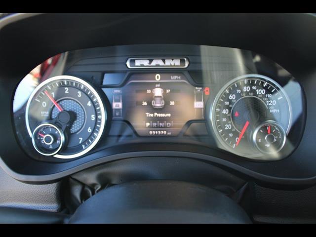 2024 Ram 1500 Laramie Crew Cab 4x2 5'7" Box