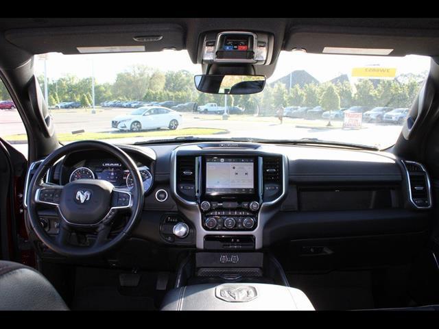 2024 Ram 1500 Laramie Crew Cab 4x2 5'7" Box