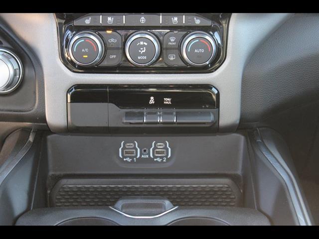 2024 Ram 1500 Laramie Crew Cab 4x2 5'7" Box