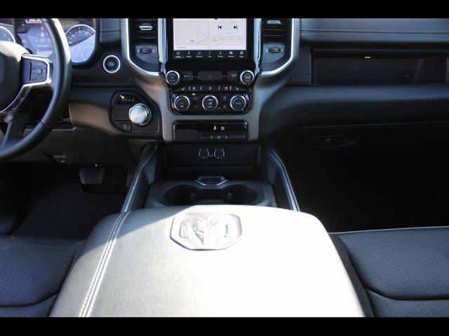 2024 Ram 1500 Laramie Crew Cab 4x2 5'7" Box