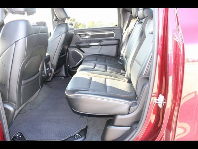 2024 Ram 1500 Laramie Crew Cab 4x2 5'7" Box