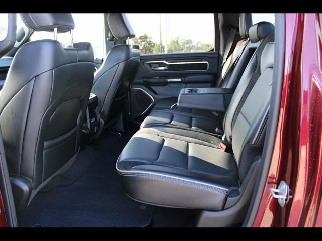 2024 Ram 1500 Laramie Crew Cab 4x2 5'7" Box