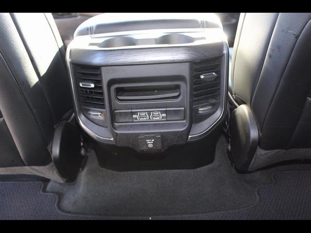2024 Ram 1500 Laramie Crew Cab 4x2 5'7" Box