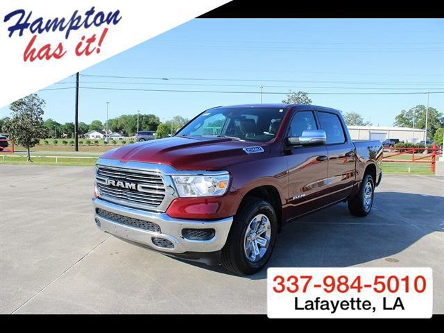 2024 Ram 1500 Laramie Crew Cab 4x2 5'7" Box for sale in Lafayette, LA