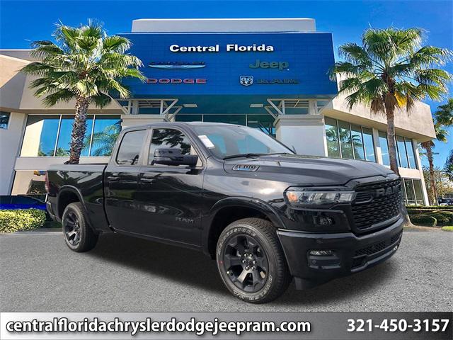 2025 RAM Ram 1500 RAM 1500 BIG HORN QUAD CAB 4X2 64 BOX