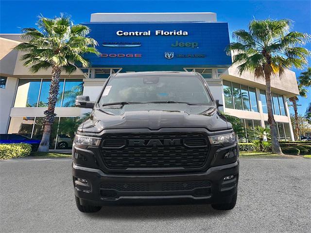 2025 RAM Ram 1500 RAM 1500 BIG HORN QUAD CAB 4X2 64 BOX