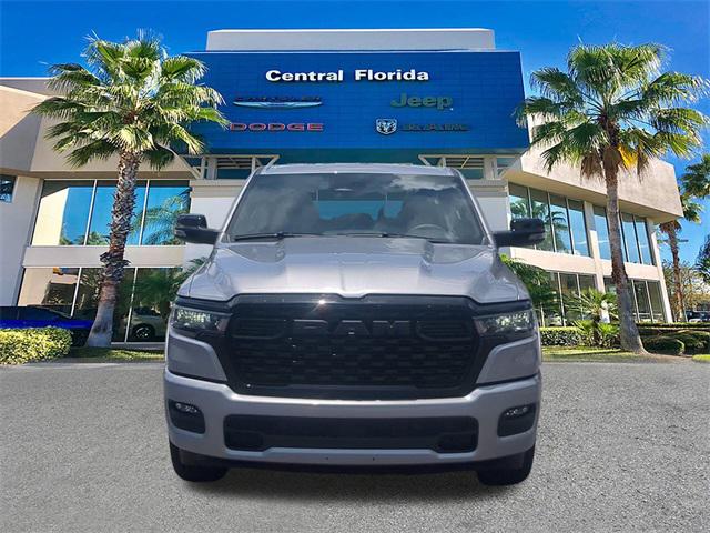 2025 RAM Ram 1500 RAM 1500 BIG HORN QUAD CAB 4X2 64 BOX