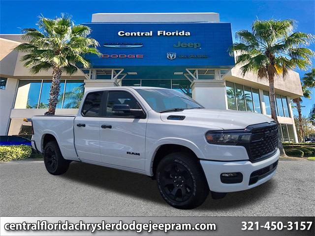 2025 RAM Ram 1500 RAM 1500 BIG HORN QUAD CAB 4X2 64 BOX