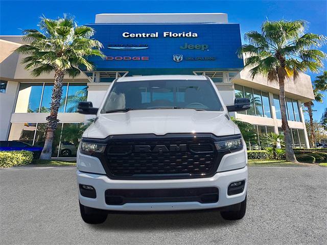 2025 RAM Ram 1500 RAM 1500 BIG HORN QUAD CAB 4X2 64 BOX