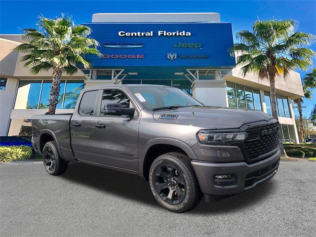 2025 RAM Ram 1500 RAM 1500 BIG HORN QUAD CAB 4X2 64 BOX