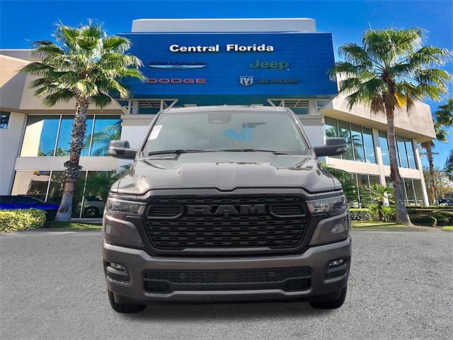 2025 RAM Ram 1500 RAM 1500 BIG HORN QUAD CAB 4X2 64 BOX