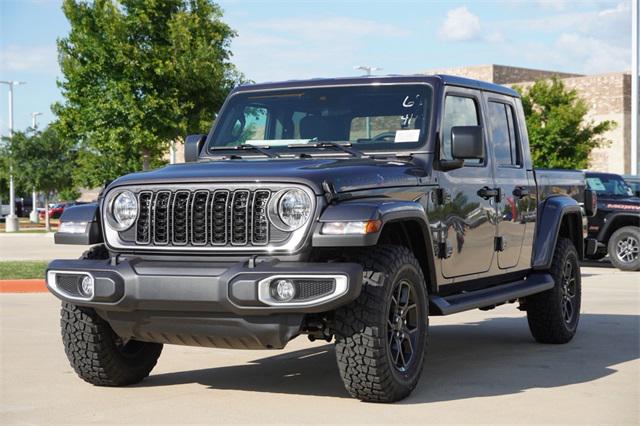 2025 Jeep Gladiator GLADIATOR TEXAS TRAIL 4X4