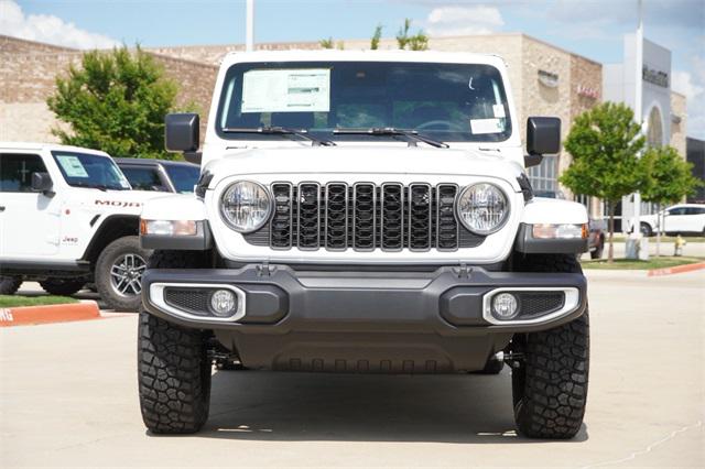 2025 Jeep Gladiator GLADIATOR TEXAS TRAIL 4X4