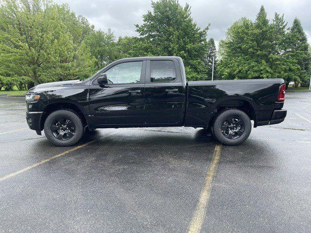2025 RAM Ram 1500 RAM 1500 TRADESMAN QUAD CAB 4X4 64 BOX