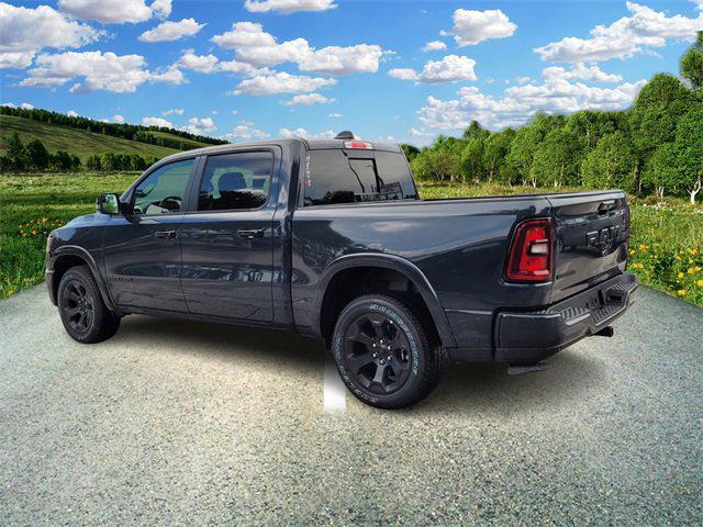 2025 RAM Ram 1500 RAM 1500 BIG HORN CREW CAB 4X2 57 BOX
