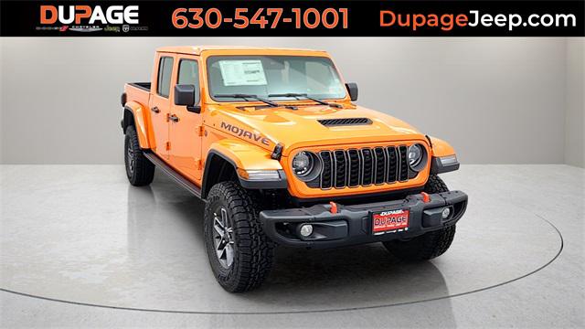 2025 Jeep Gladiator GLADIATOR MOJAVE X 4X4