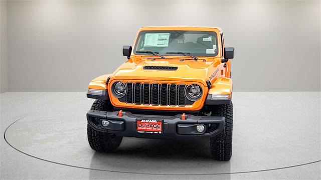 2025 Jeep Gladiator GLADIATOR MOJAVE X 4X4