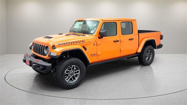 2025 Jeep Gladiator GLADIATOR MOJAVE X 4X4