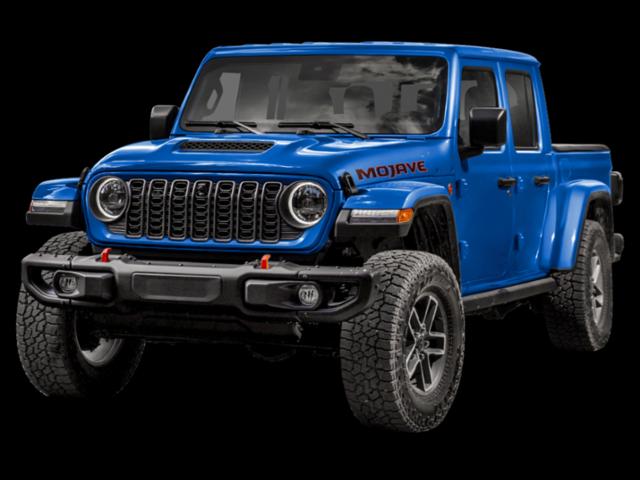 2025 Jeep Gladiator GLADIATOR MOJAVE X 4X4