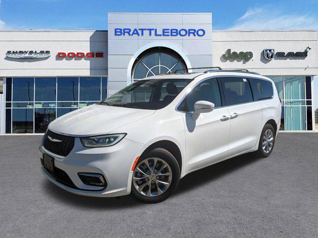 2021 Chrysler Pacifica Touring L AWD