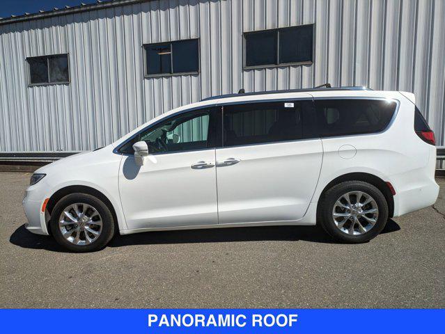 2021 Chrysler Pacifica Touring L AWD