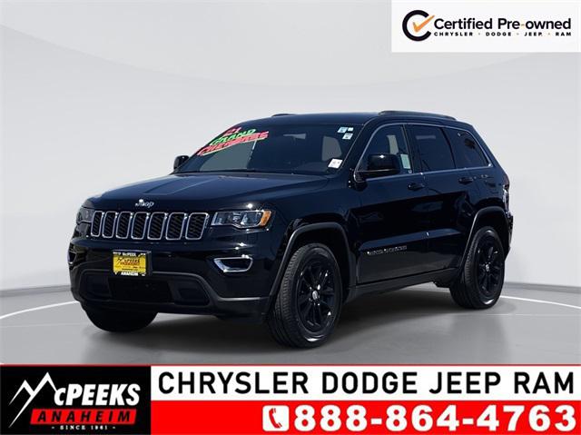 2021 Jeep Grand Cherokee Laredo E 4x2