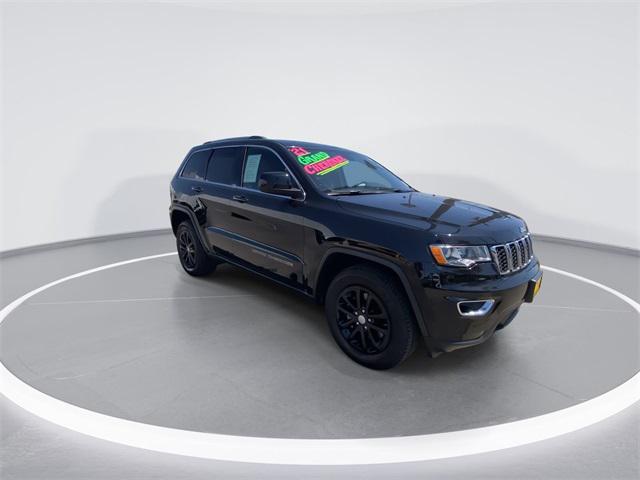 2021 Jeep Grand Cherokee Laredo E 4x2