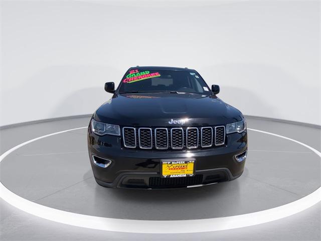 2021 Jeep Grand Cherokee Laredo E 4x2