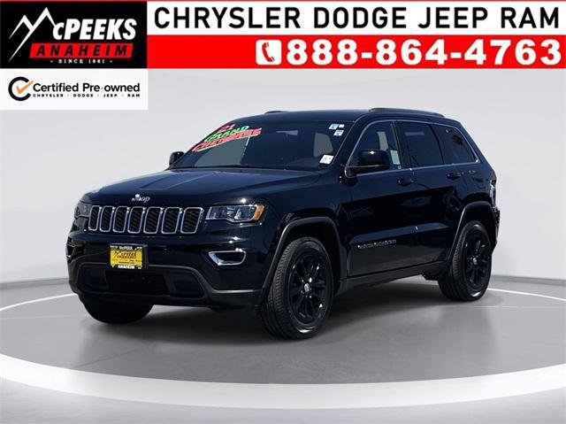 2021 Jeep Grand Cherokee Laredo E 4x2
