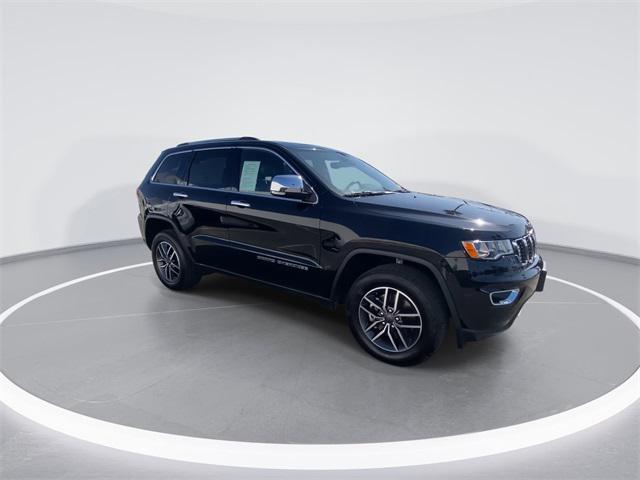 2021 Jeep Grand Cherokee Limited 4x4