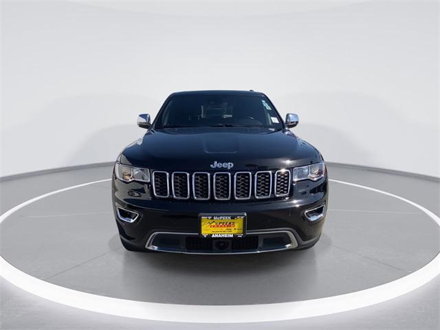 2021 Jeep Grand Cherokee Limited 4x4
