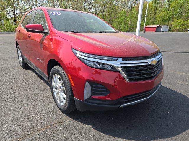 2022 Chevrolet Equinox AWD LT