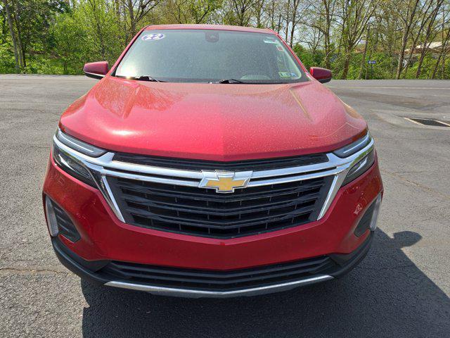 2022 Chevrolet Equinox AWD LT