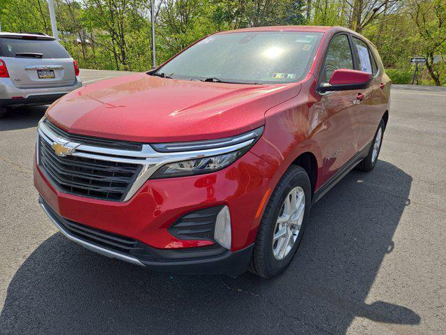 2022 Chevrolet Equinox AWD LT