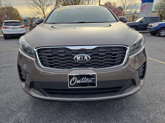 2019 Kia Sorento 3.3L LX