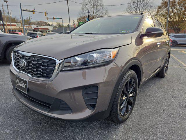 2019 Kia Sorento 3.3L LX
